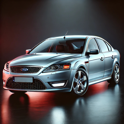 Ford Mondeo MK3 (2000-2007)